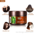 Mascarilla para el cabello con keratin Protein Anti-Frizzy Enhance Lustre
